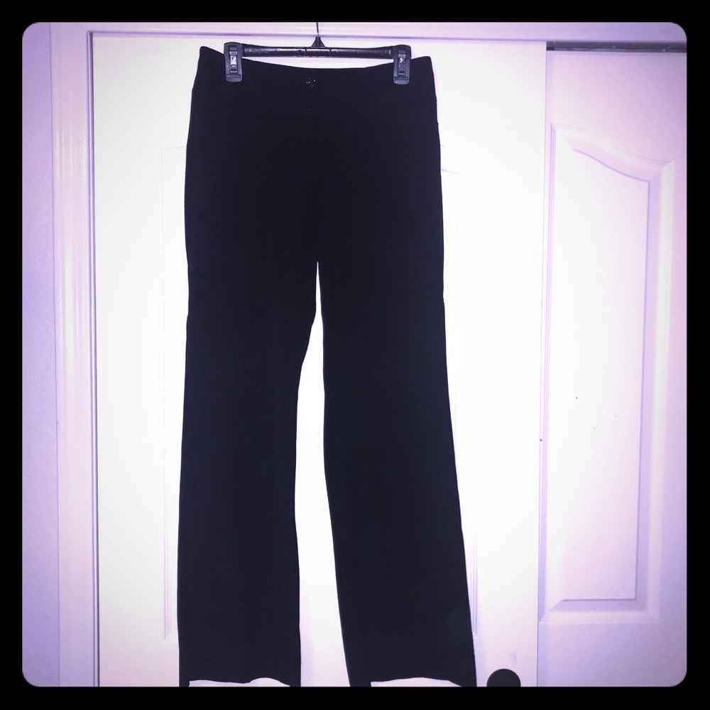 White House Black Market pants size 6R